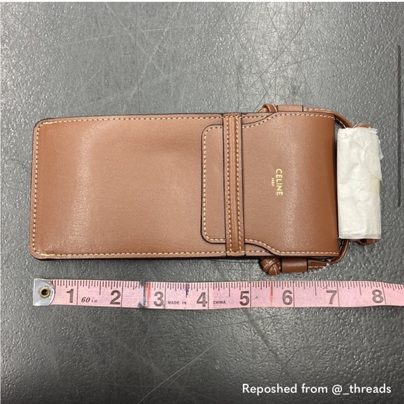 Celine Crossbody Sunglasses Pouch - Picture 3 of 13